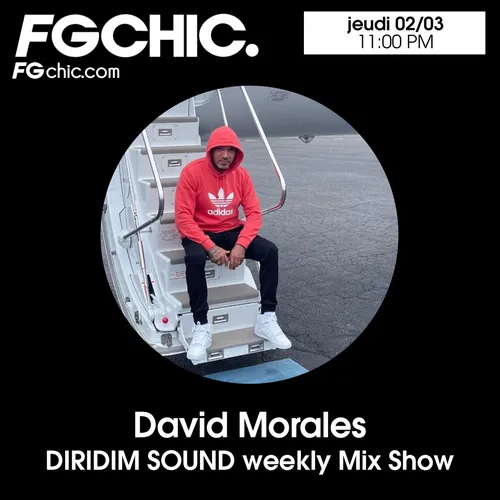 FG CHIC MIX BY DAVID MORALES