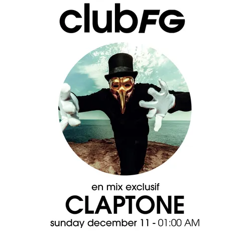 CLUB FG : CLAPTONE