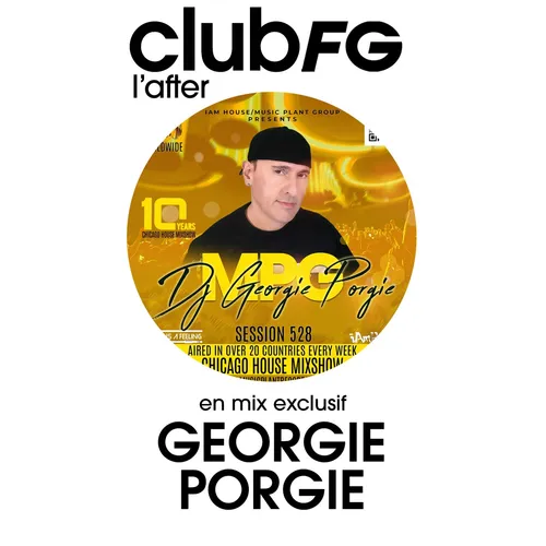 CLUB FG : GEORGIE PORGIE