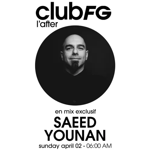 CLUB FG : SAEED YOUNAN