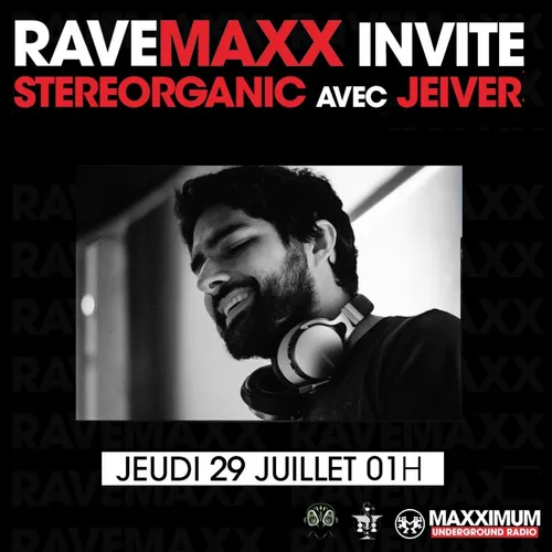 RAVEMAXX : JEIVER