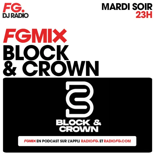 FG MIX : BLOCK & CROWN