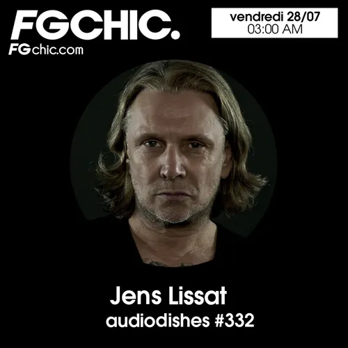 FG CHIC MIX AUDIODISHES BY JENS LISSAT