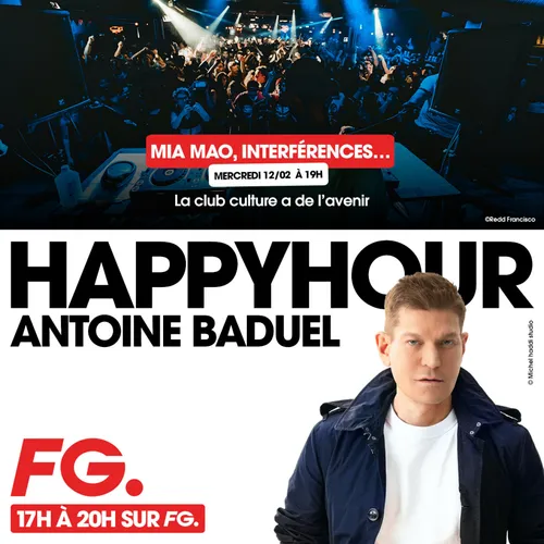 HAPPY HOUR INTERVIEW : L'INTERFERENCE DE TOULOUSE