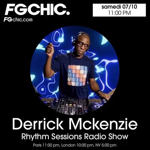 FG CHIC MIX BY DERRICK MCKENZIE RHYTHM SESSIONS
