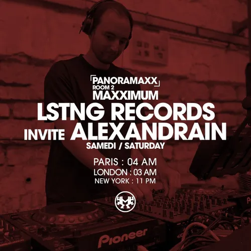 PANORAMAXX : ALEXANDRAIN