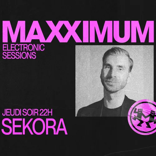 MAXXIMUM DJ'S : SEKORA