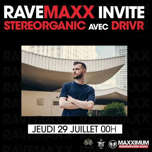 RAVEMAXX : DRIVR