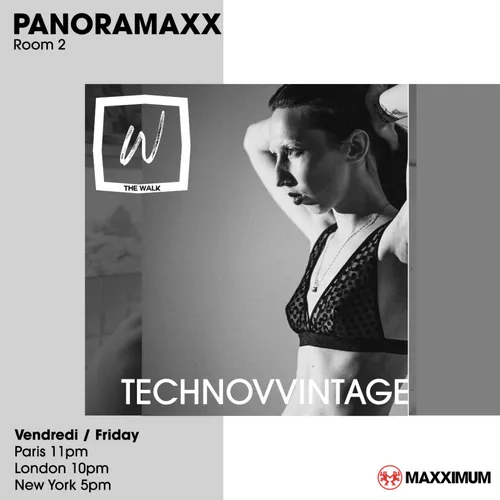 PANORAMAXX : TECHNOVVINTAGE