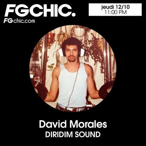 FG CHIC MIX BY DAVID MORALES