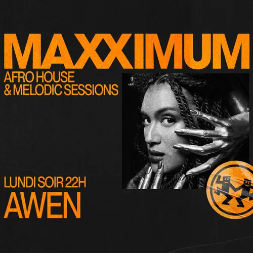 MAXXIMUM DJ'S : AWEN
