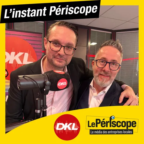 L'instant Périscope - Franck Delaplace, directeur général de Satis...