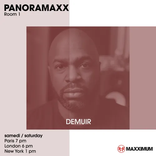 PANORAMAXX : DEMUIR