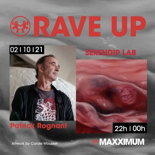 RAVE UP : SERENDIP LAB