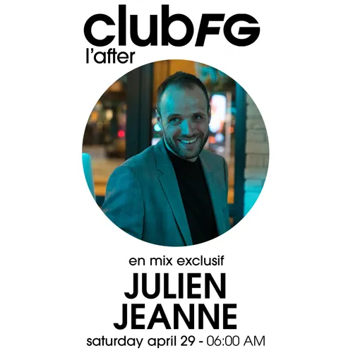 CLUB FG : JULIEN JEANNE