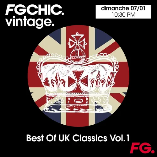 FG CHIC MIX BEST UK CLASSICS VOL.1