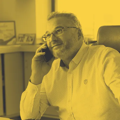 #16 - Bertrand Vigneron, Président Directeur Général de Wesco