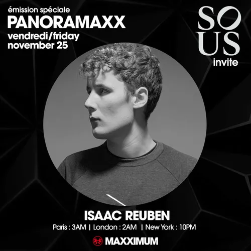 PANORAMAXX : ISAAC REUBEN
