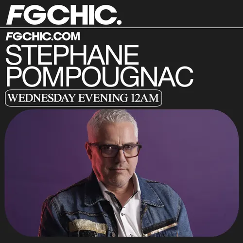 FG CHIC MIX BY STÉPHANE POMPOUGNAC