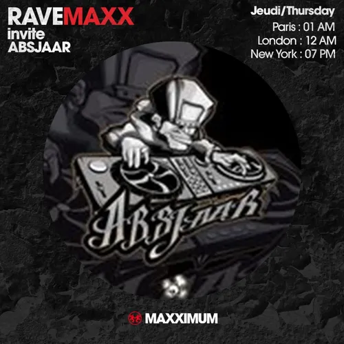 RAVEMAXX : ABSJAAR