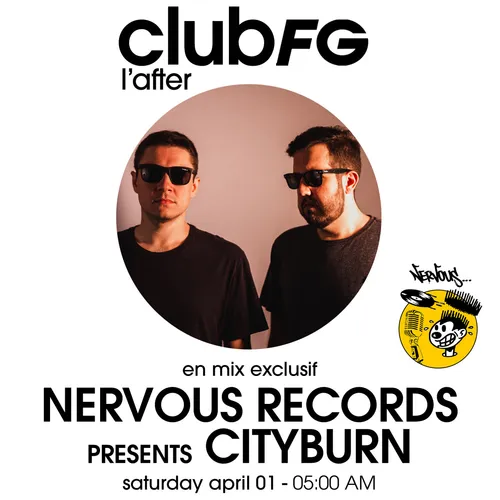 CLUB FG : CITY BURN