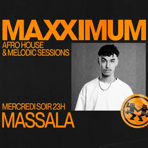 MAXXIMUM DJ'S : MASSALA