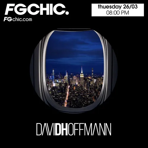 FG CHIC MIX BY DAVID HOFFMANN