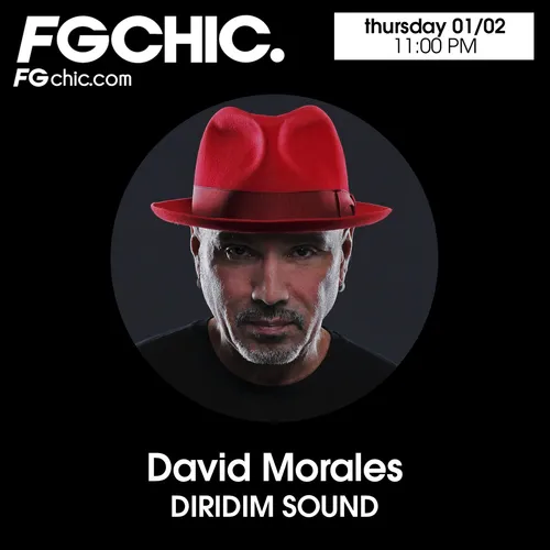FG CHIC MIX BY DAVID MORALES