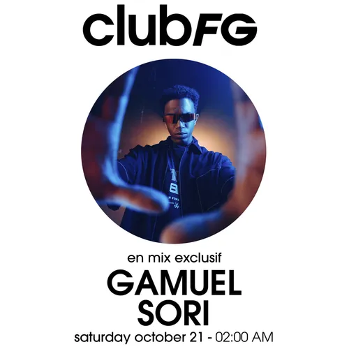 CLUB FG : GAMUEL SORI