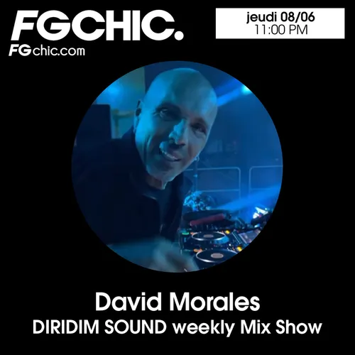 FG CHIC MIX BY DAVID MORALES