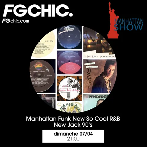 MANHATTAN SHOW NEW SO COOL VOL.2