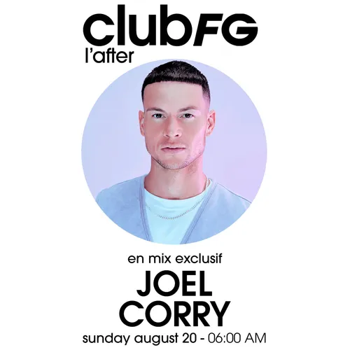 CLUB FG : JOEL CORRY