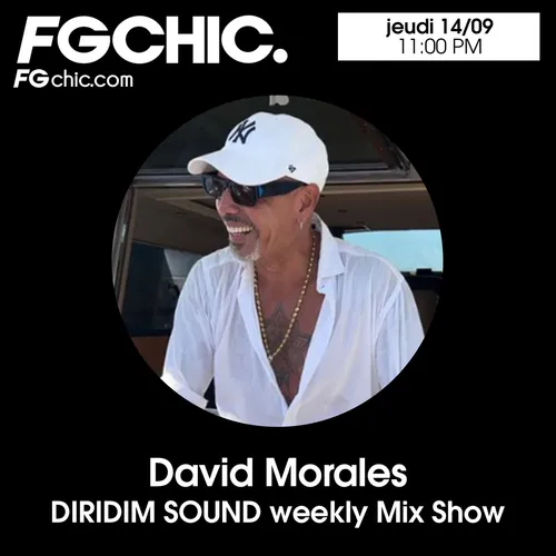 FG CHIC MIX BY DAVID MORALES