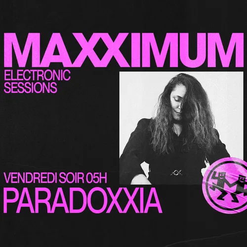 MAXXIMUM DJ'S : PARADOXXIA