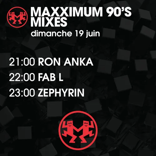 PANORAMAXX 90's : RON ANKA