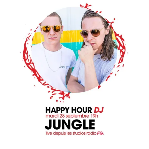 HAPPY HOUR DJ : JUNGLE