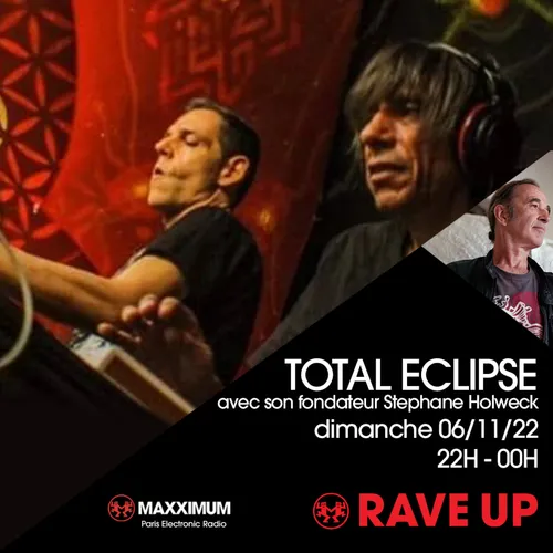 RAVE UP : TOTAL ECLIPSE