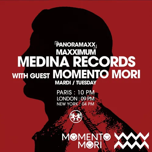 PANORAMAXX : MOMENTO MORI