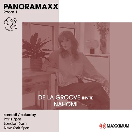 PANORAMAXX : NAHOMI