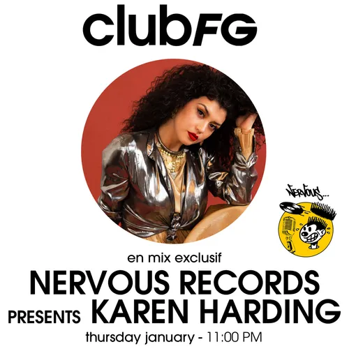 CLUB FG : KAREN HARDING