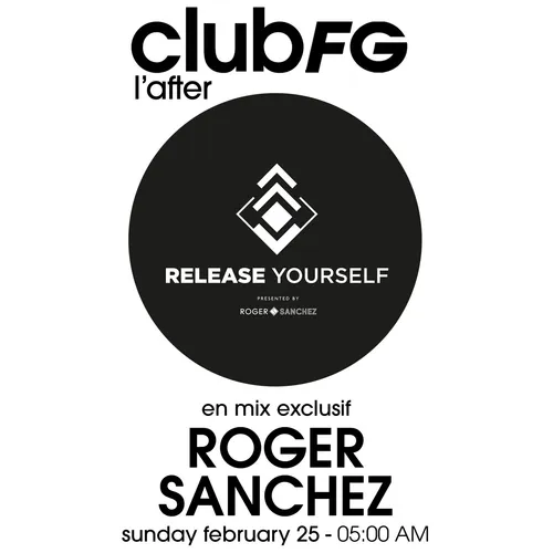 CLUB FG : ROGER SANCHEZ