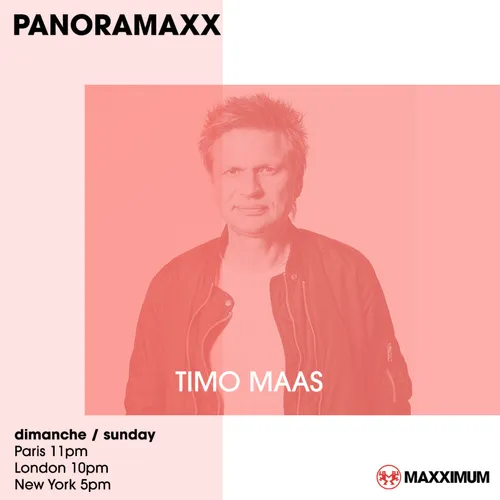 PANORAMAXX : TIMO MAAS