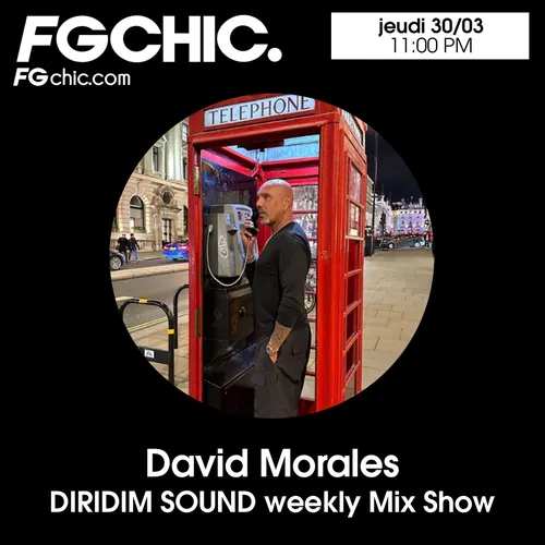 FG CHIC MIX BY DAVID MORALES