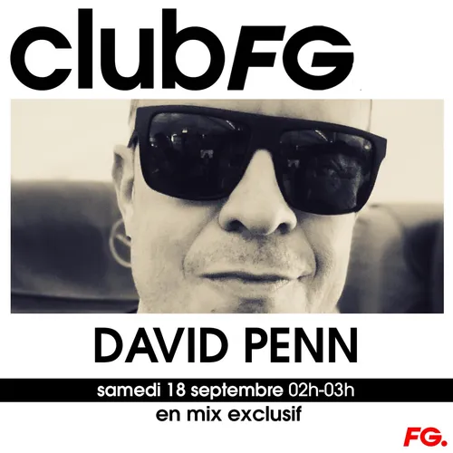 CLUB FG : DAVID PENN