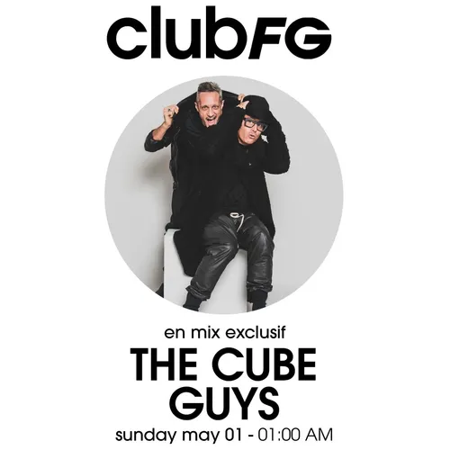 CLUB FG : THE CUBE GUYS