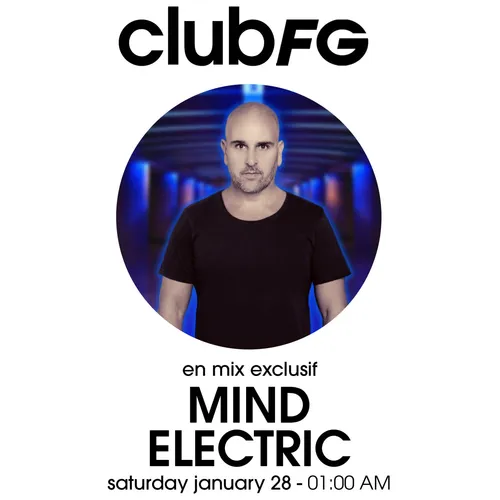 CLUB FG : MIND ELECTRIC