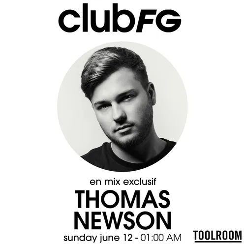 CLUB FG : THOMAS NEWSON