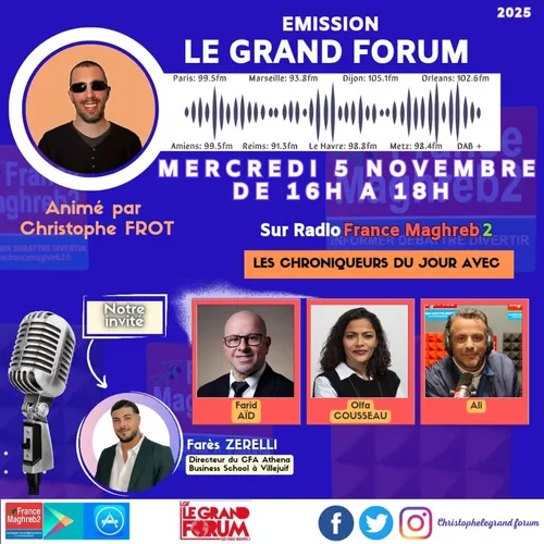 LGF du 5 novembre