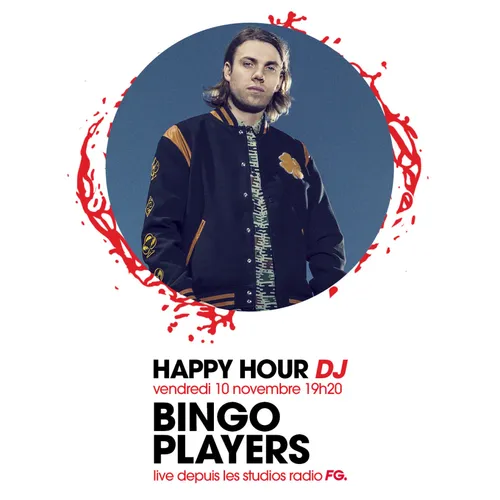 HAPPY HOUR DJ : BINGO PLAYERS