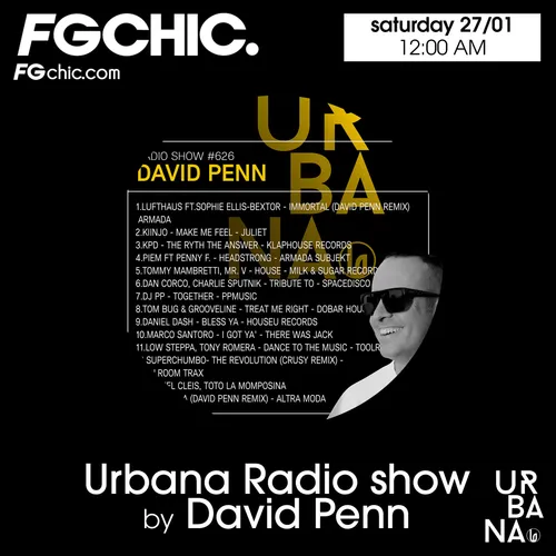 FG CHIC MIX URBANA BY DAVID PENN